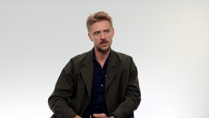 Vengeance Boyd Holbrook Interview Part 1