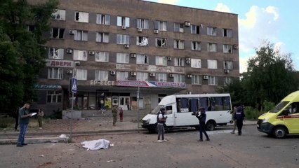 سكان المقاطعات الانفصالية في أوكرانيا ينتظرون السلام