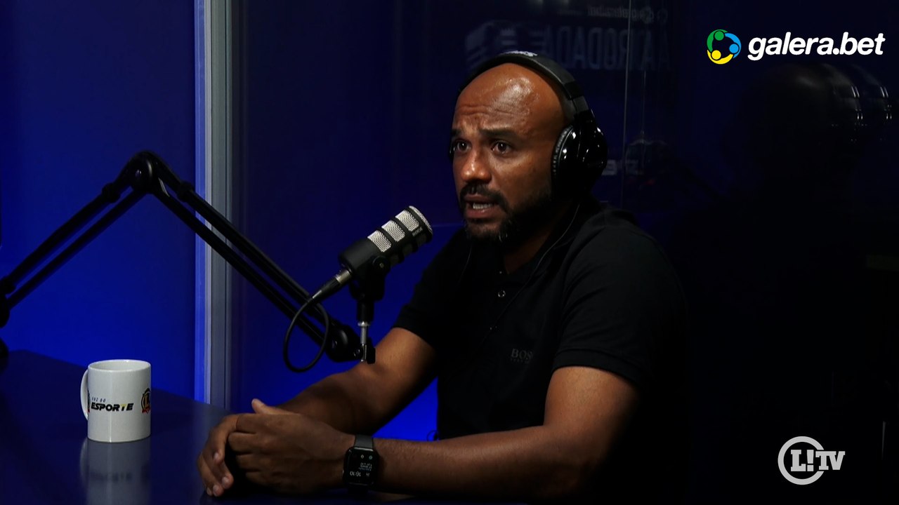 Diego Souza compara seus tempos de balada com o...