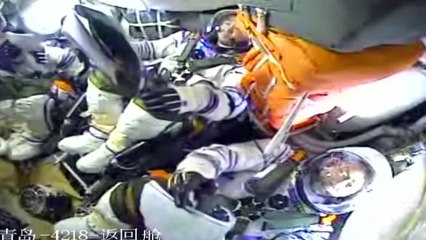 Estação espacial chinesa recebe primeiro módulo de pesquisa