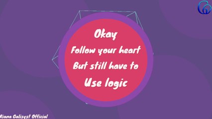 Galisyst Poetry Number Three - Use Wisely (UWi)