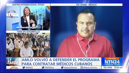 Entrevista a Jorge Rosendo Sánchez Medina