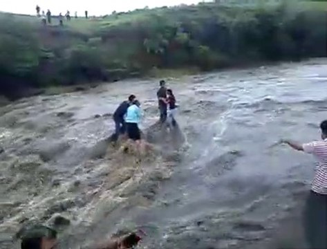 8 people drowned due to rainfall in Son Kunhati Bagh valley
