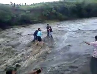 8 people drowned due to rainfall in Son Kunhati Bagh valley