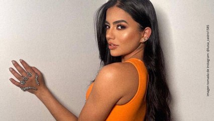 Luisa Castro “borró cassette” en fiesta de cumpleaños de su amiga