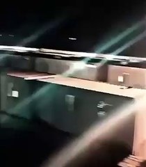 فيديو ... استهداف حقل نفطي شمالي العراق بخمسة صواريخ