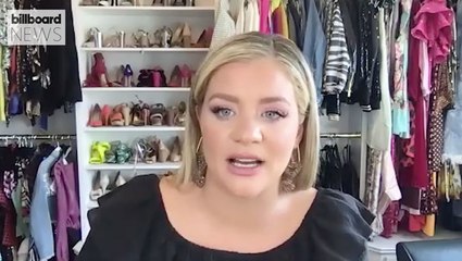 Lauren Alaina Signs With Big Loud Records and Reveals Morgan Wallen’s Sweet Response | Billboard News