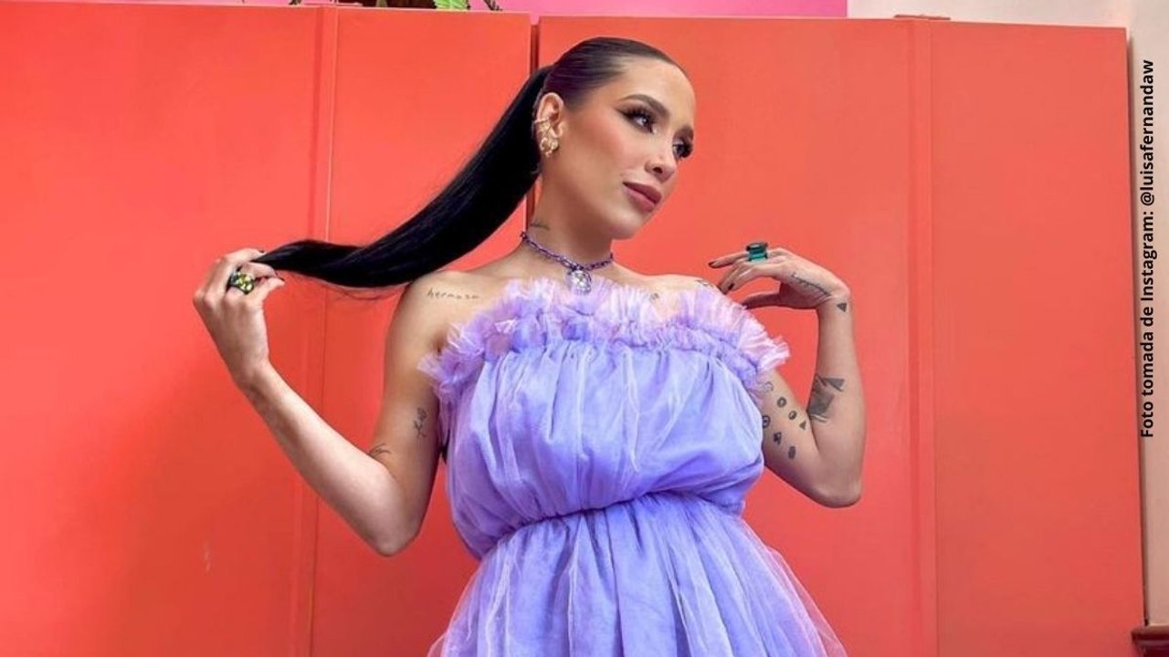 Luisa Fernanda W revela lo que haría si recibiera una transferencia por error