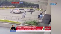 Suspek sa pamamaril sa Ateneo, mahaharap sa patong-patong na kaso | UB