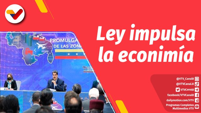Política y Timbal | Ley de las zonas económicas especiales llega para mejorar la economía nacional