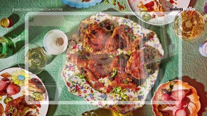 Eric Kim talks "Korean American" cookbook