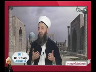 Cübbeli Ahmet Hocaefendi'den Şehit Olan Asker ve Pilotlarımıza Dua