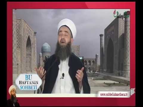 Merhum Zavendikli Hocaefendi'nin Hanımı Hüsniye Annemiz Vefât Etti. | Cübbeli Ahmet Hoca