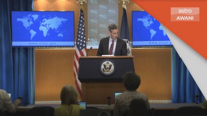 Hukuman Mati | AS kecam hukuman mati di Myanmar