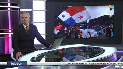 Panamá: Mésa única de diálogo logra acuerdos sobre reducción del costo de la canasta básica