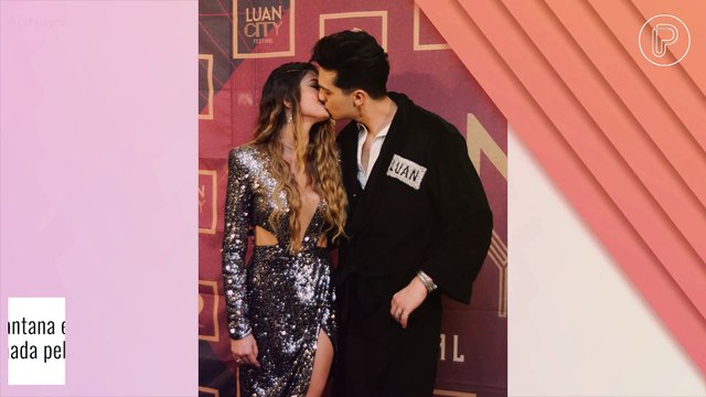 Luan Santana e Izabela Cunha estão noivos! Saiba detalhes e veja foto do anel