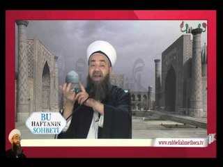 Bizlere Vekâlet gibi başı Vav ile başlayan kelimelerden sakınmamız emrediliyor. | Cübbeli Hoca
