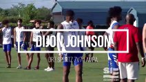 Florida Gators CB Target Dijon Johnson
