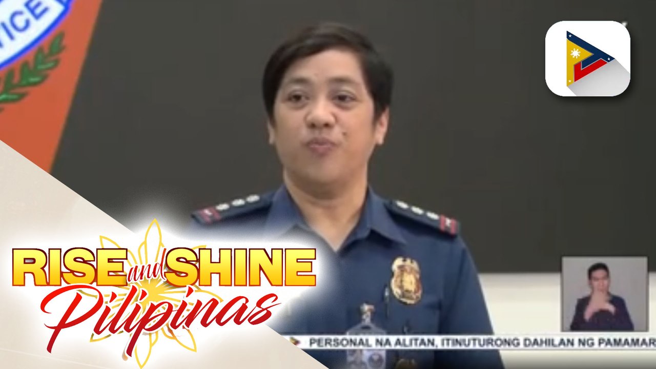 PNP: Walang naitalang untoward incident sa mga kilos-protesta na isinagawa sa araw ng SONA