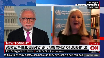 WHO declares monkeypox a global public health emergency as US struggles to contain outbreak