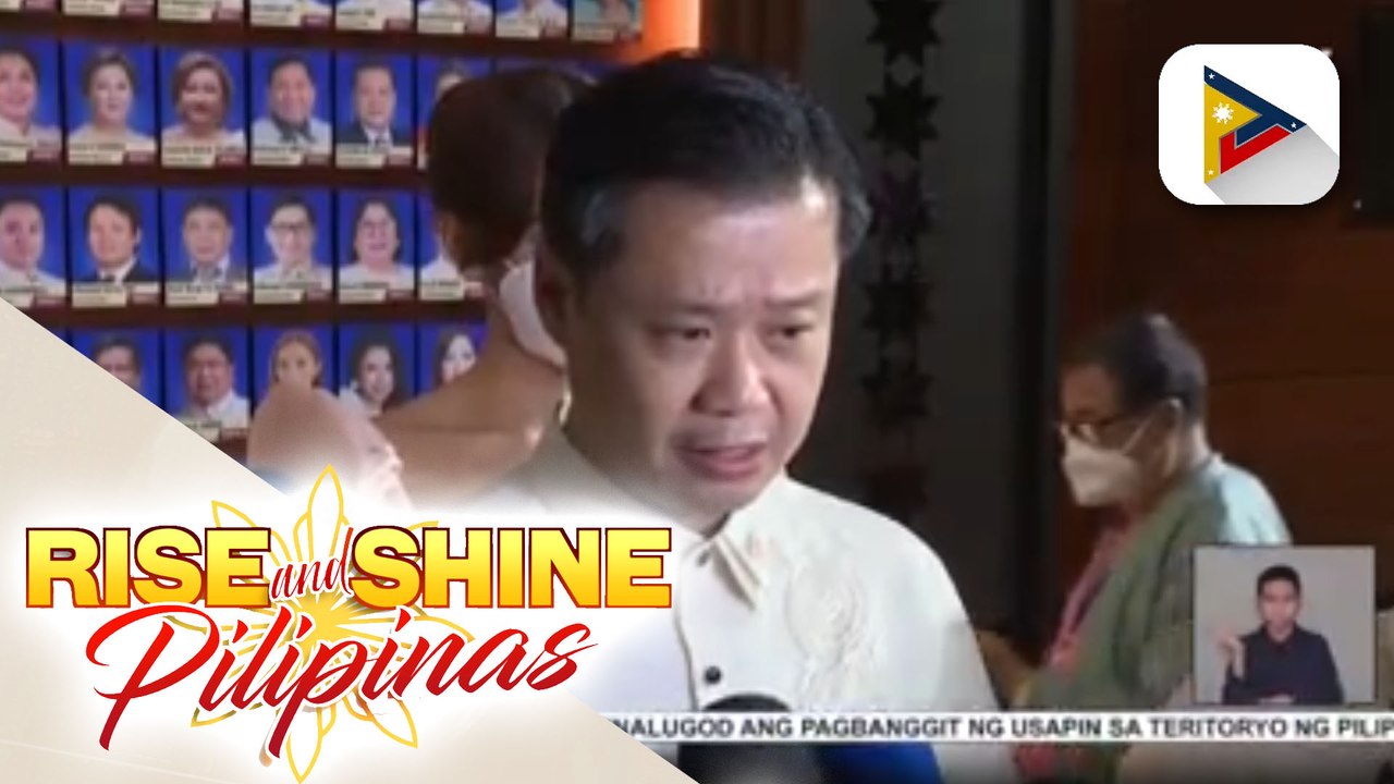 Mga senador, kumpiyansang kayang-kayang maisabatas ang mga inilatag na priority legislative measures sa SONA