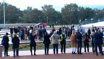 Australia's 47th parliament to be formally opened, with new MPs and senators to be sworn in