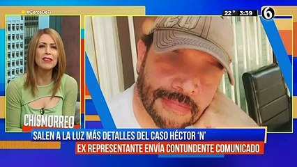 Ex representante de Héctor 'N' niega que el actor haya falsificado firmas durante juicio