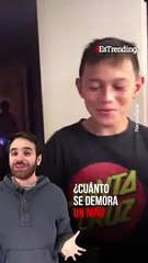 Padre hizo el experimento de apagarle el WiFi a sus hijos y su reacción lo dice todo...