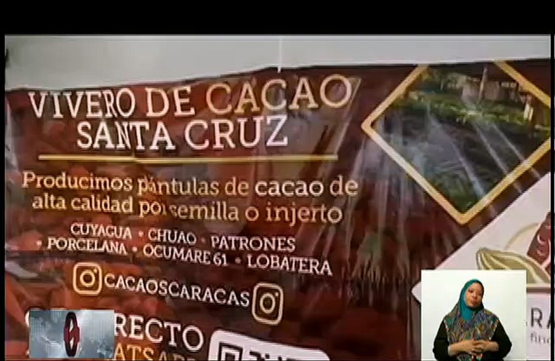 Entérate | Crearán la Escuela Superior de Chocolatería en el edo. Miranda