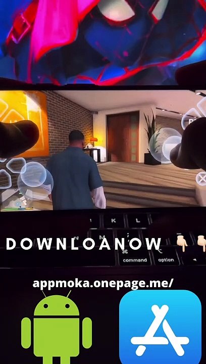 GTA 5 MOBIL (IOS/ ANDROID)