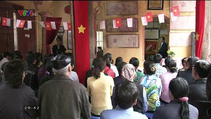 Bão Qua Làng - Tập 3