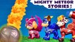 MYSTERY Toy Paw Patrol Mighty Meteor Stories