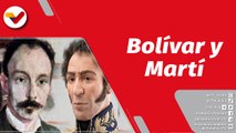 La Voz de Chávez | De Bolívar y Martí, a Chávez y Fidel