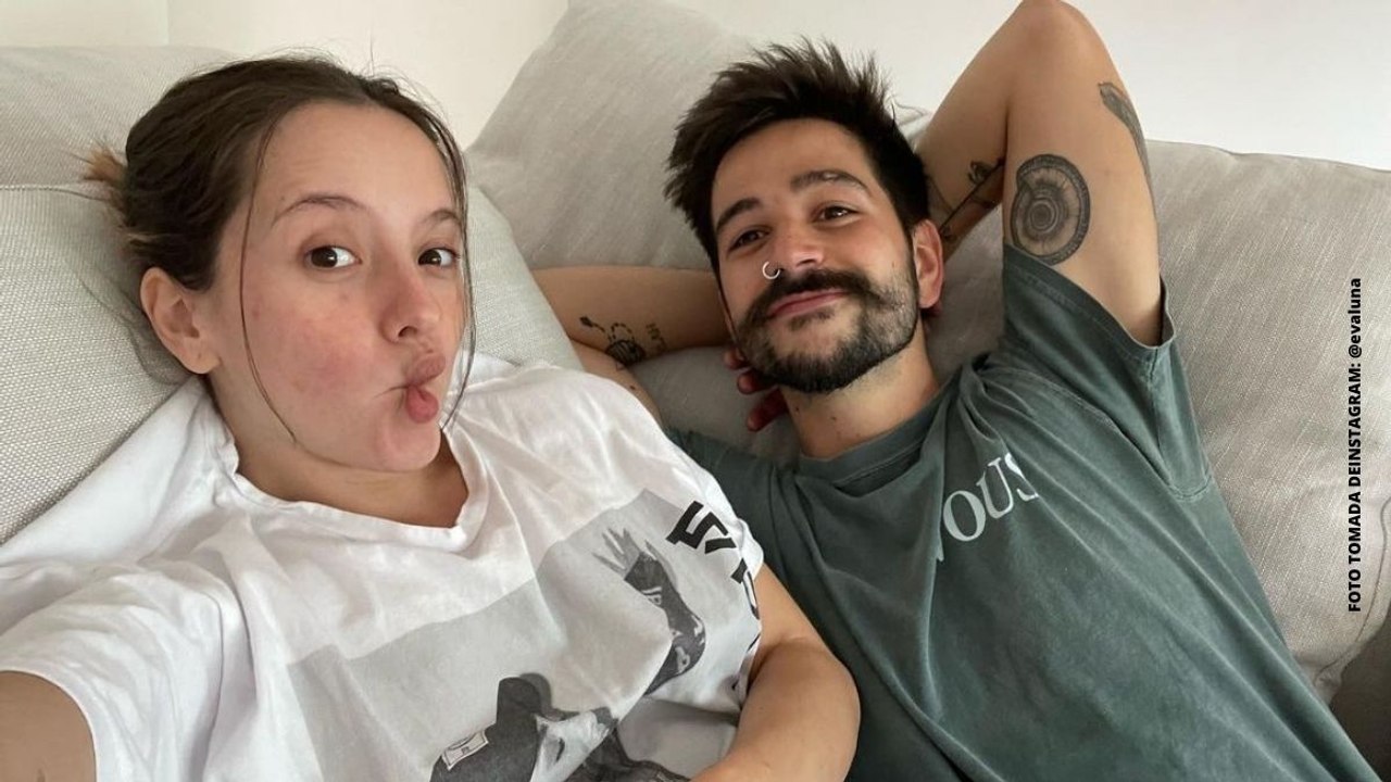 Camilo mostró la sorpresa familiar que recibió en Europa