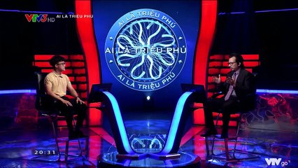 Ai là triệu phú - 12/7/2022 (Phần 1)