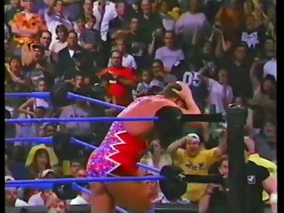 WWF Sunday Night Heat May 6, 2001 (MTV Version)