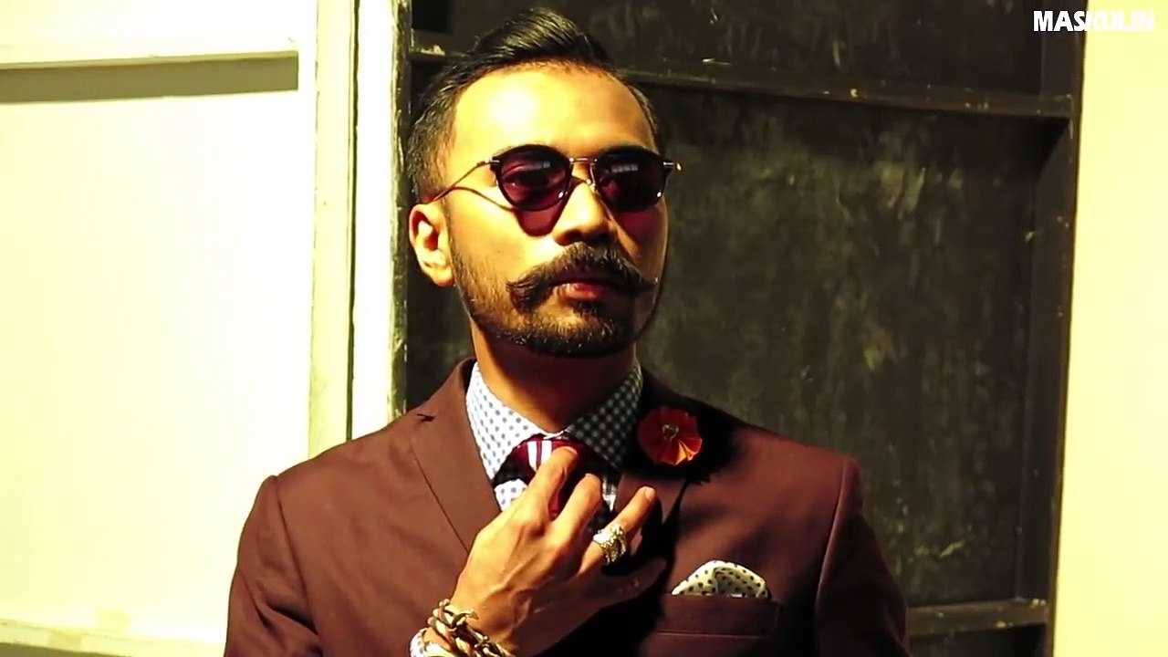 BTS Cover Maskulin Edisi Mei 2014
