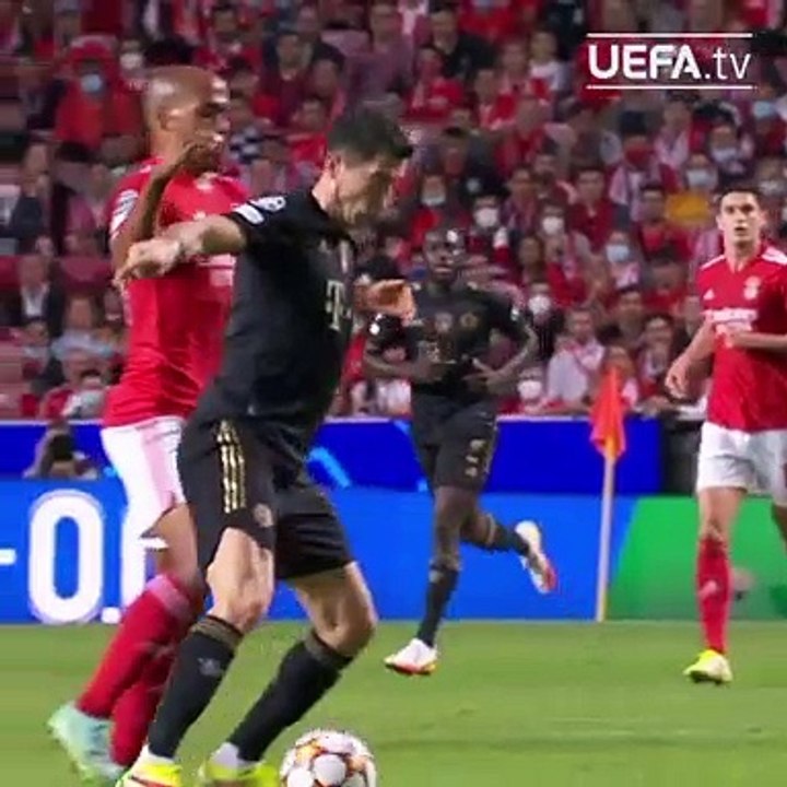 Robert Lewandowski Goals, Assist & Skill