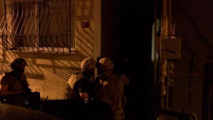Son dakika haberleri | (Ek bilgilerle yeniden)İstanbul'da uyuşturucu satıcılarına operasyon