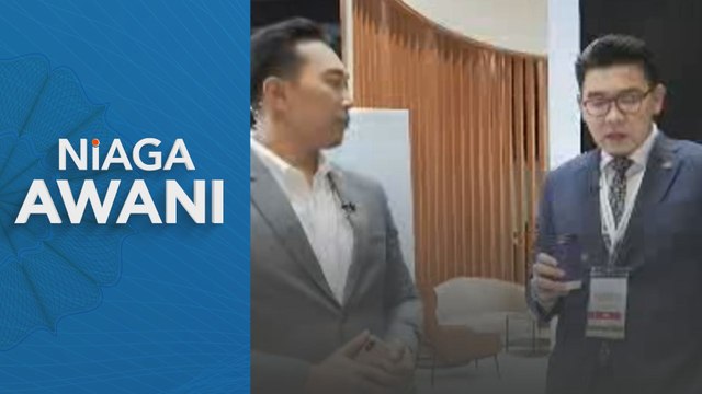 NIAGA Awani: MIACES | Expo & Sidang Kemuncak Agrikomoditi Antarabangsa Malaysia