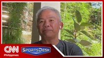 Catching up with coach Chot Reyes | Sports Desk