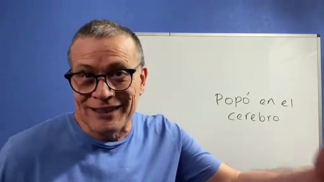 Parece que los jóvenes de hoy tienen escremento en el cerebro