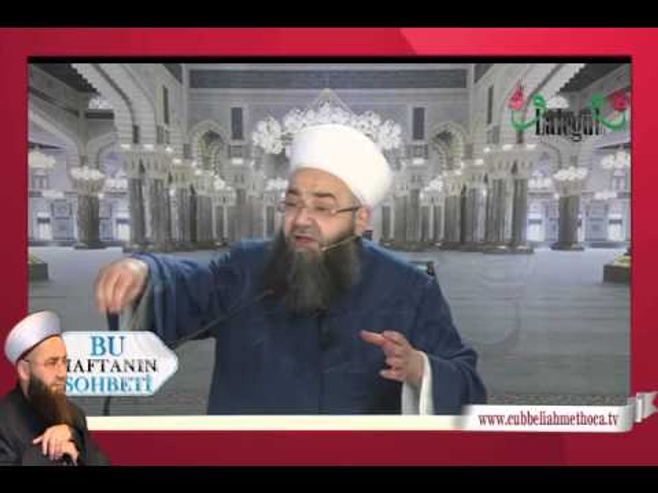 Merhum Erbakan Hoca'ya En Yakınları İfira Attılar,Kusura Bakmasınlar ... | Cübbeli Ahmet Hoca