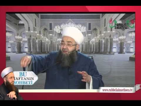 Merhum Erbakan Hoca'ya En Yakınları İfira Attılar,Kusura Bakmasınlar ... | Cübbeli Ahmet Hoca