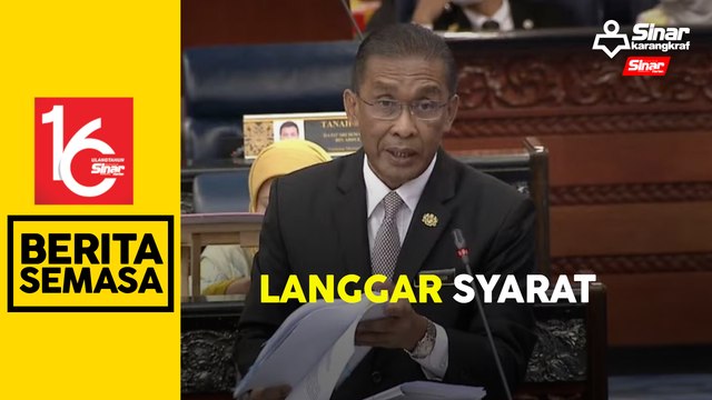 Projek Musang King Gunung Inas langgar syarat