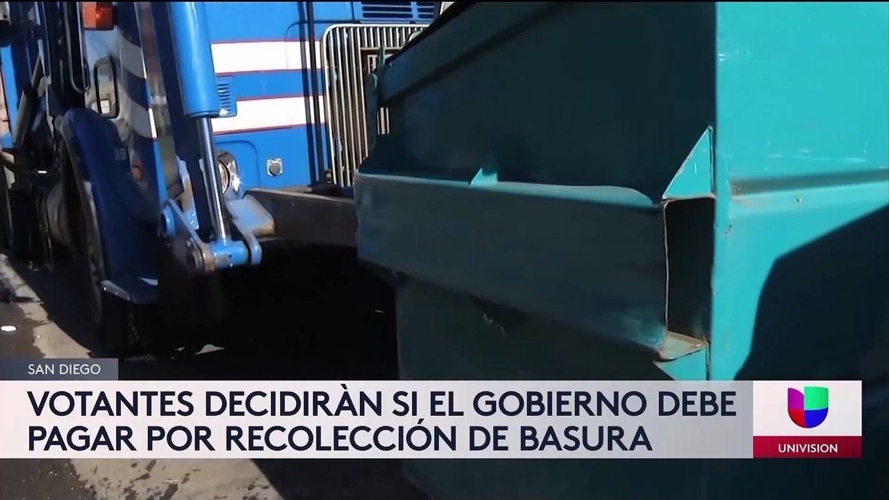 ¿Deberían las personas que viven en casas, pagar por el servicio de recolección de basura como lo hacen quienes viven apartamentos?