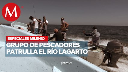 Autodefensas del mar: lucha contra la pesca ilegal | Especiales Milenio