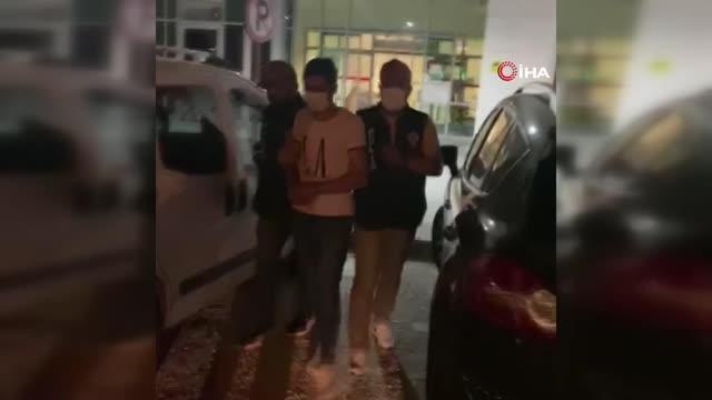 Son dakika haber! Ankara'da, PYD/YPG terör örgütü mensubu 16 yabancı uyruklu şahıs yakalandı