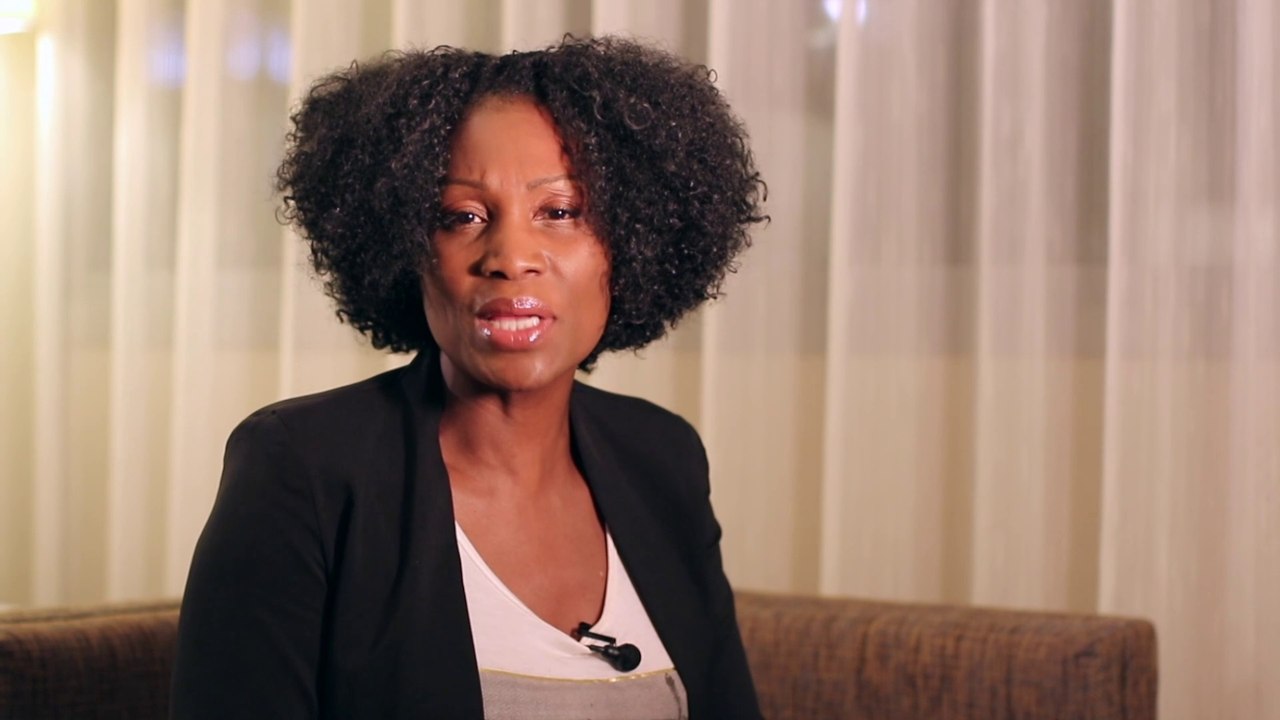 Charisse Arrington: Nobody Holds the Key to Our...