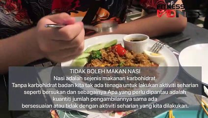 Nak Kurus Yang Ramai Orang Percaya